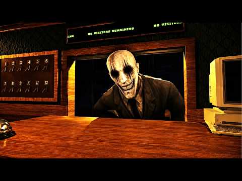 NO VACANCY ANOMALY – The Creepiest Motel Job Ever! | Roblox Horror