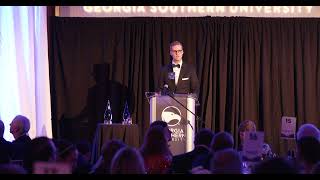 Details Inaugural Parker College Gala - Full Program News