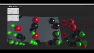 Unity - "Ants"