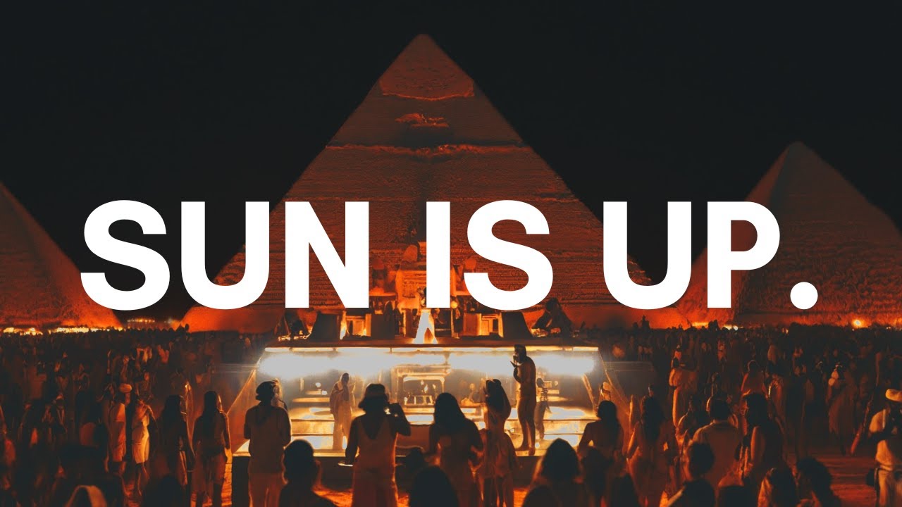 Inna - Sun Is Up (Sico Vox Afro House Remix)