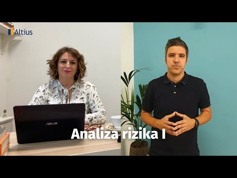 Video: Matrica rizika. Karakterizacija, analiza i procjena rizika