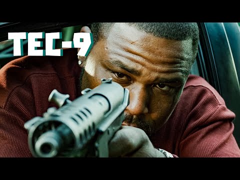 TEC-9: The Gangster's Weapon of Choice