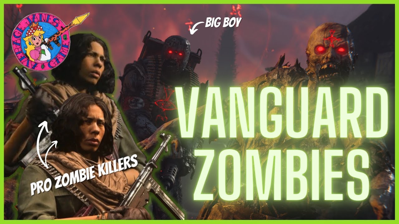 COD Vanguard Co-op: We're *Basically* Pros Now