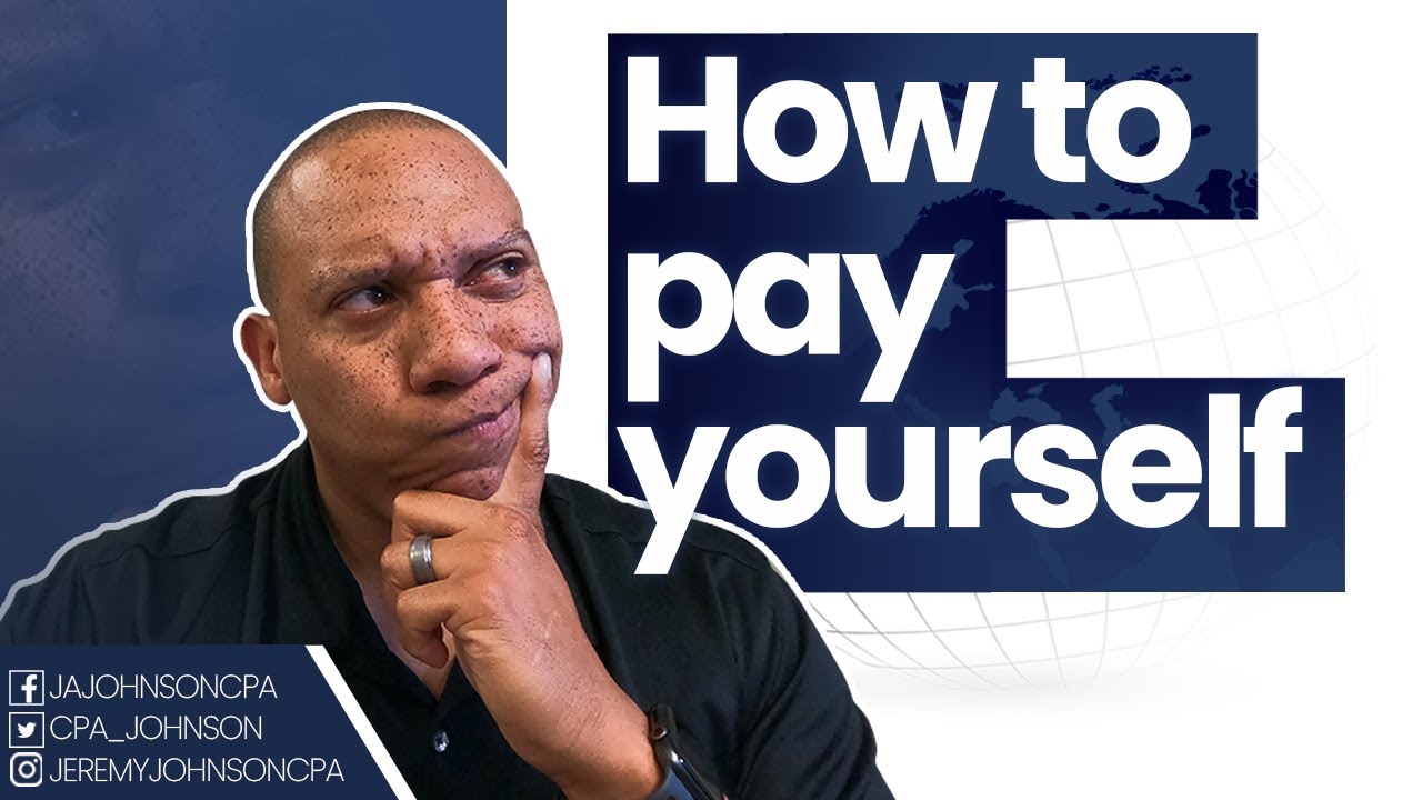 Stop Guessing: This Is How You Should Pay Yourself as a Business Owner