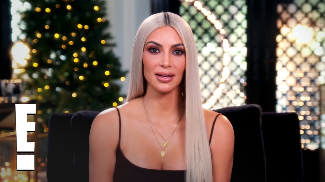 Celebrate Christmas With "KUWTK" & All of E! E! YouTube