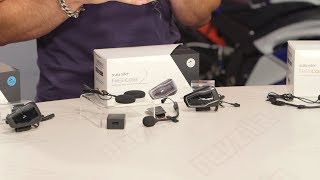 Cardo Freecom Headset Review at RevZilla.com