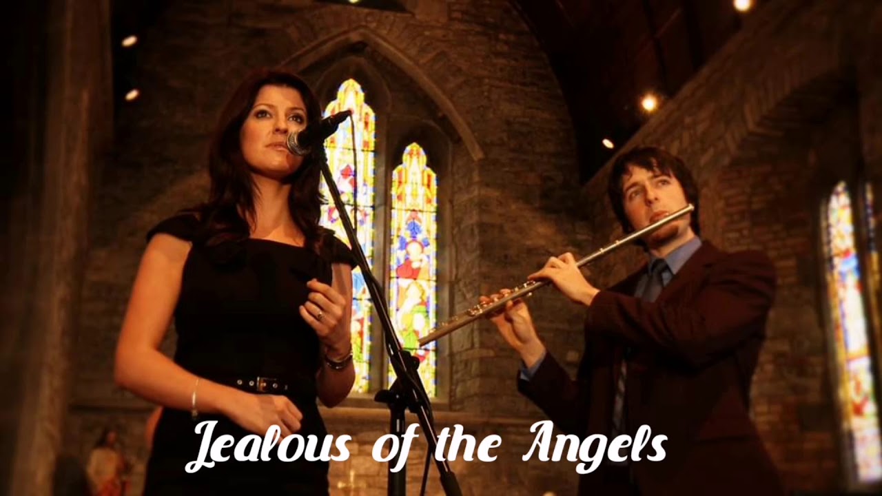 Funeral Singer Dublin Ingrid Madsen sings Jealous of the Angels YouTube