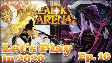 AFK ARENA Let