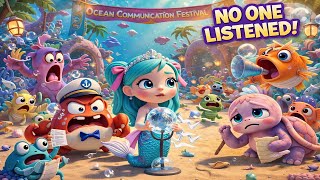 Learning to Listen 👂  Shelly Mermaid Funny Ocean Adventure screenshot 4