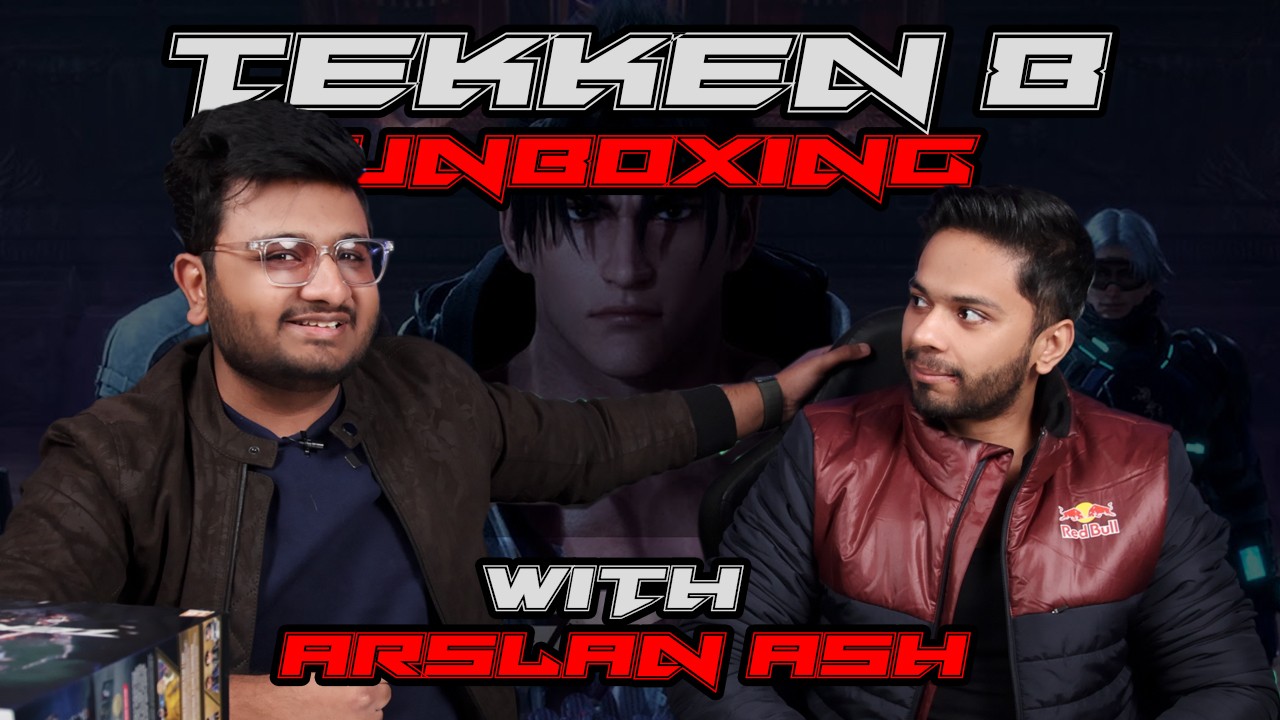 Tekken 8 Collector Edition Unboxing With ​⁠