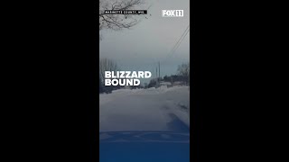 Parts of Wisconsin still waiting to be plowed out a day after Blizzard Elsa