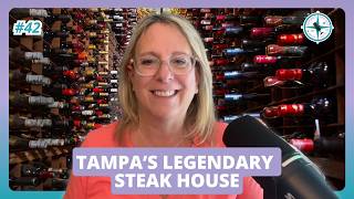 Inside Tampa’s Most Legendary Dining Experience: Bern’s Steak House