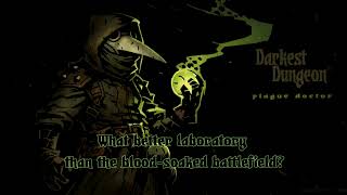 Darkest Dungeon - Recruiting a Plague Doctor