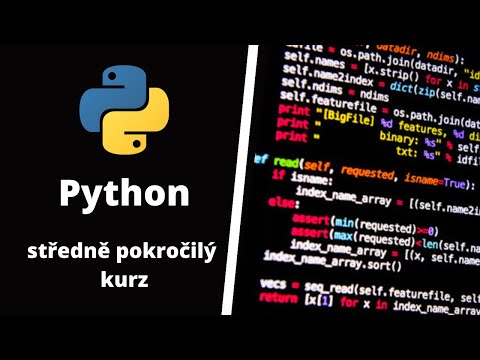 29. Python pro pokročilé – Tvoříme diagram (procvičování)