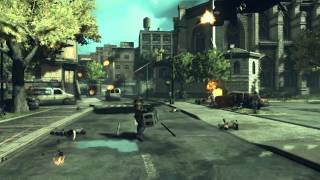 Prototype 2 - Heavy Weaponry Trailer