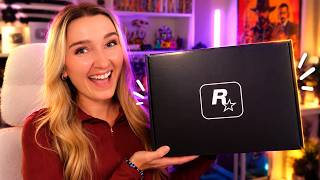 I got a surprise GTA 6 gift from Rockstar!!!