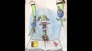 Stuff Mart Rap From Madame Blueberry Drawing Requested By Animator 2000