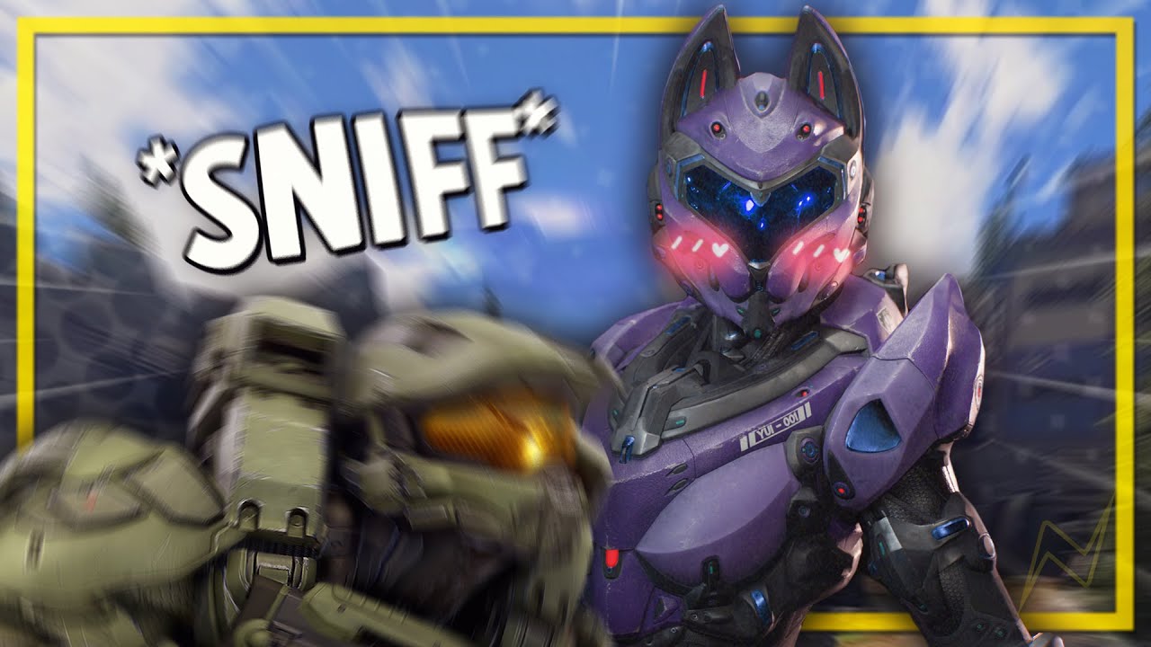 Halo Infinite Becomes Rated 18+