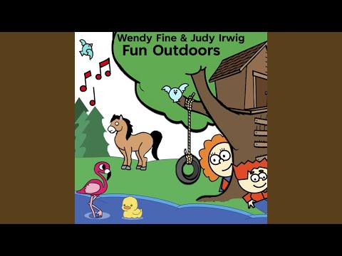 Wendy Fine & Judy Irwig - I Went to Visit a Friend