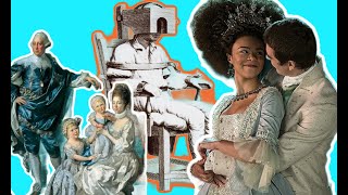 Queen Charlotte, King George and the Madness behind the Marriage