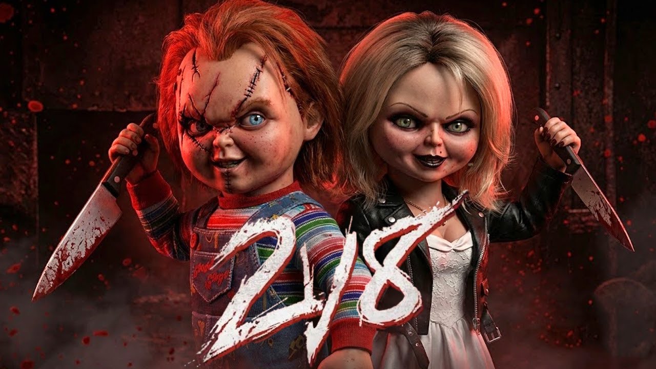 ЧАКИ ВРЫВАЕТСЯ В 2v8! Новый режим Dead by Daylight 2026 🔪