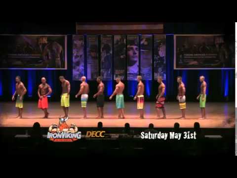 NPC Iron Viking of the North May 31 2014