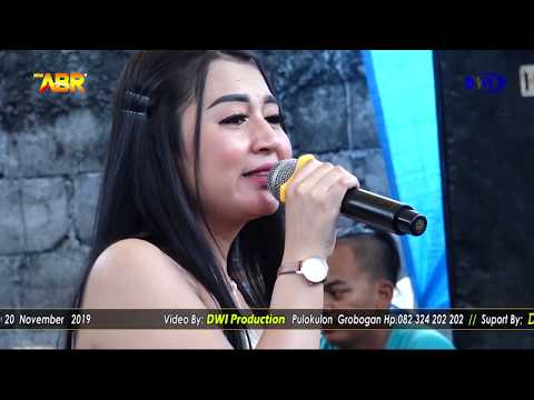 RISA AMELIA - Kunanti di Pintu Surga // New ABR Live Jatiharjo