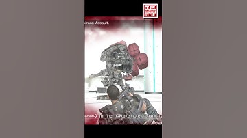 Binary Domain   Final Boss Cuirass Assault Boss