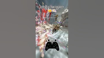 Extraction Is Always A Vibe 🤝💫😂 #rawframe #warframe