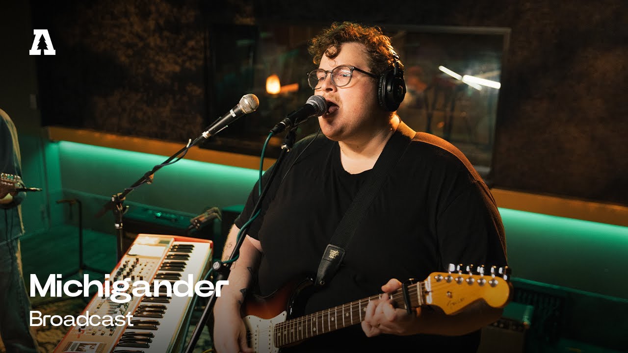 Michigander - Broadcast | Audiotree Live auf YouTube ansehen Michigander - Broadcast | Audiotree Live auf YouTube ansehen