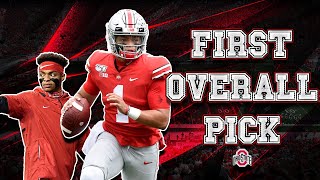 Why Justin Fields Is The BEST Quarterback In The 2021 NFL Draft