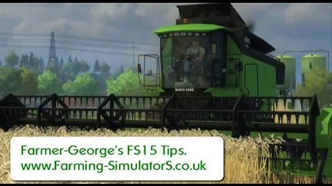 FS15 Installing CoursePlay