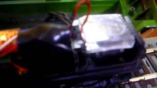 Athearn SW100 w/ Digitrax Sound SDN144PS