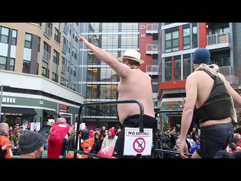 Polar Plunge recap video at Mosaic District