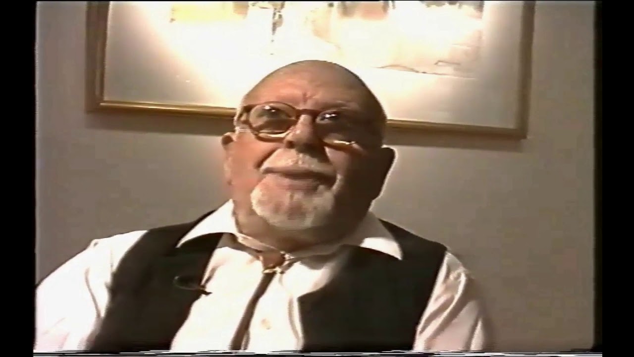 Pintor Martinez Lozano 1996