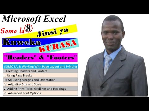 Video: Jinsi ya Kuunganisha Nyaraka katika Microsoft Word (na Picha)