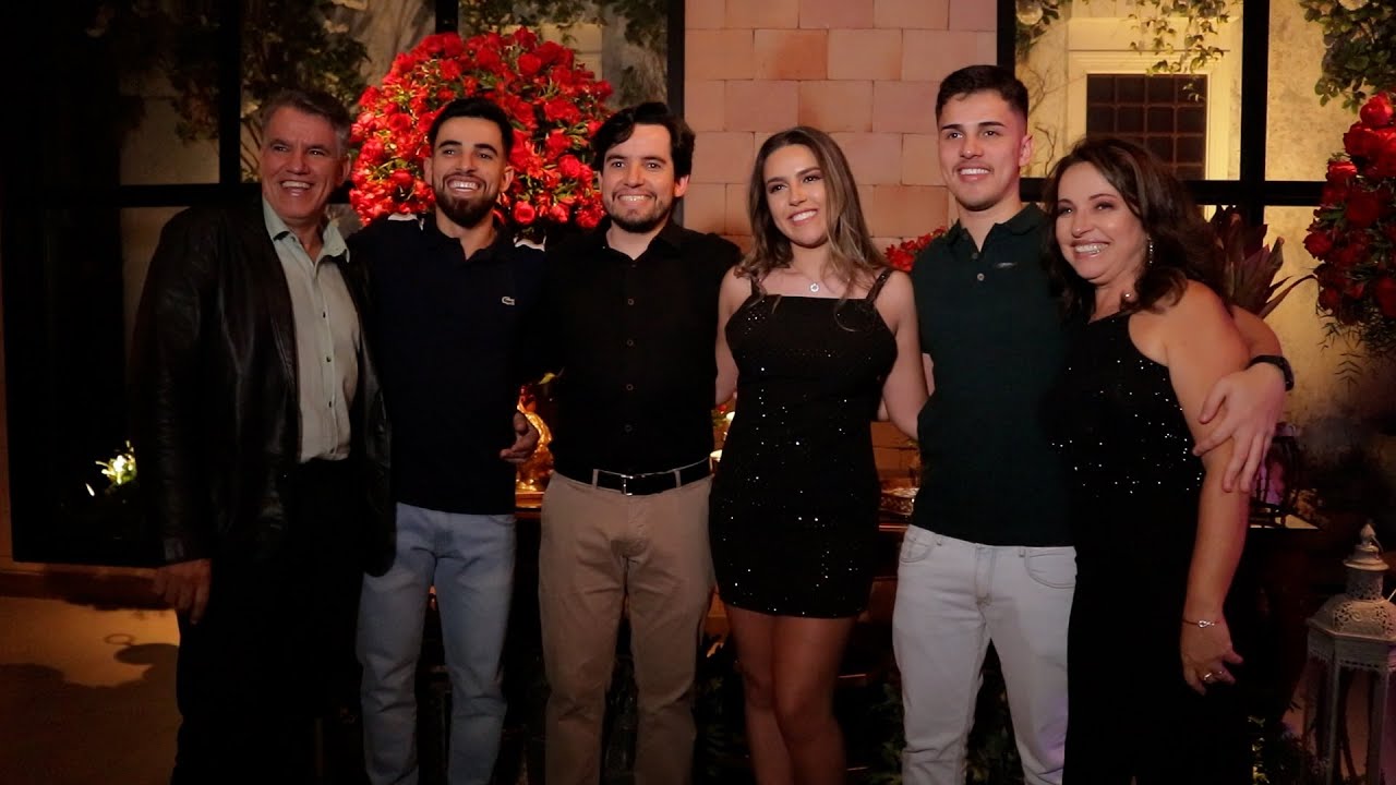 Festa Surpresa 18 Anos da Ana Luiza