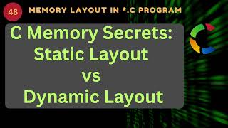 Famous C Memory Layout: High to Low Address Explained !! Net Worth