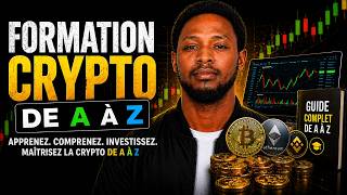 FORMATION: TOUT CE QU'IL FAUT SAVOIR SUR LA CRYPTO (DE A à Z) #crypto