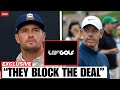 DEEP FREEZE in PRO GOLF: McIlroy &amp; DeChambeau SHATTER DEAL HOPES
