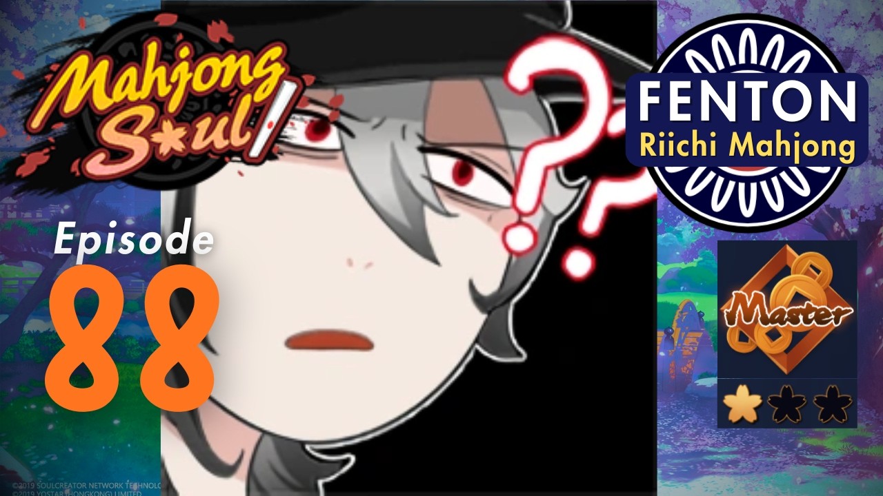 The First Valid Crashout In Some Time | Mahjong Soul | Riichi Mahjong | Episode 88