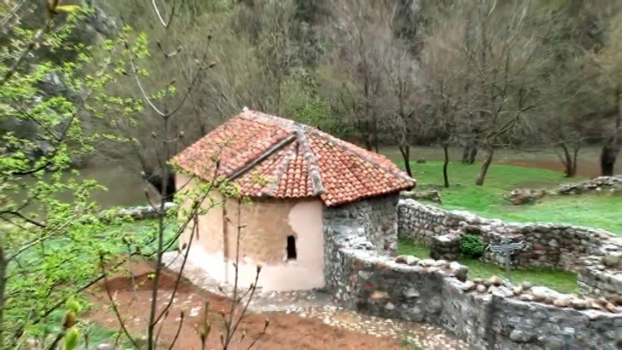 Манастир НАМАСИЈА (Manastir NAMASIJA)