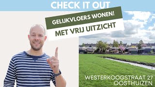 Huis Te Koop Westerkoogstraat 27 Te Oosthuizen Hr Makelaars - Woningvideo