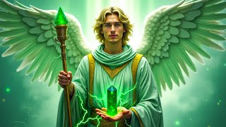 картинка: АРХАНГЕЛ РАФАИЛ 💚 Божественный целитель восстанавливает здоровье, внутренний мир и равновесие ваш...