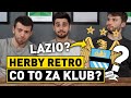 ROZPOZNAJ KLUB PO RETRO HERBIE!