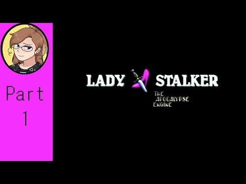 Let's Play Lady Stalker [SFC] - Part 1