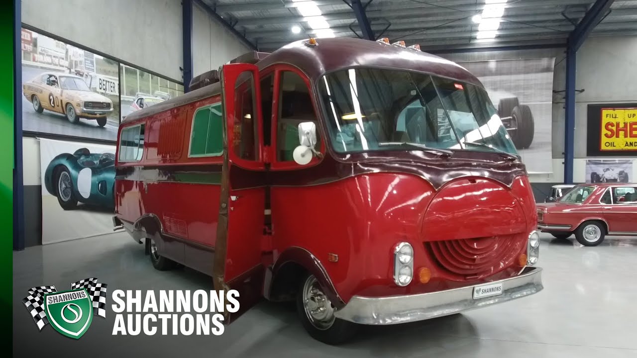 1975 Dodge Daystar Motorhome (LHD) - 2021 Shannons Autumn Timed Online Auction