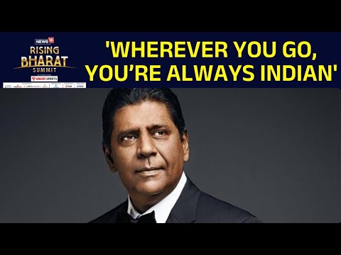 Tennis Legend Vijay Amritraj Shares Why He Didn't Change His Nationality Even After Leaving India