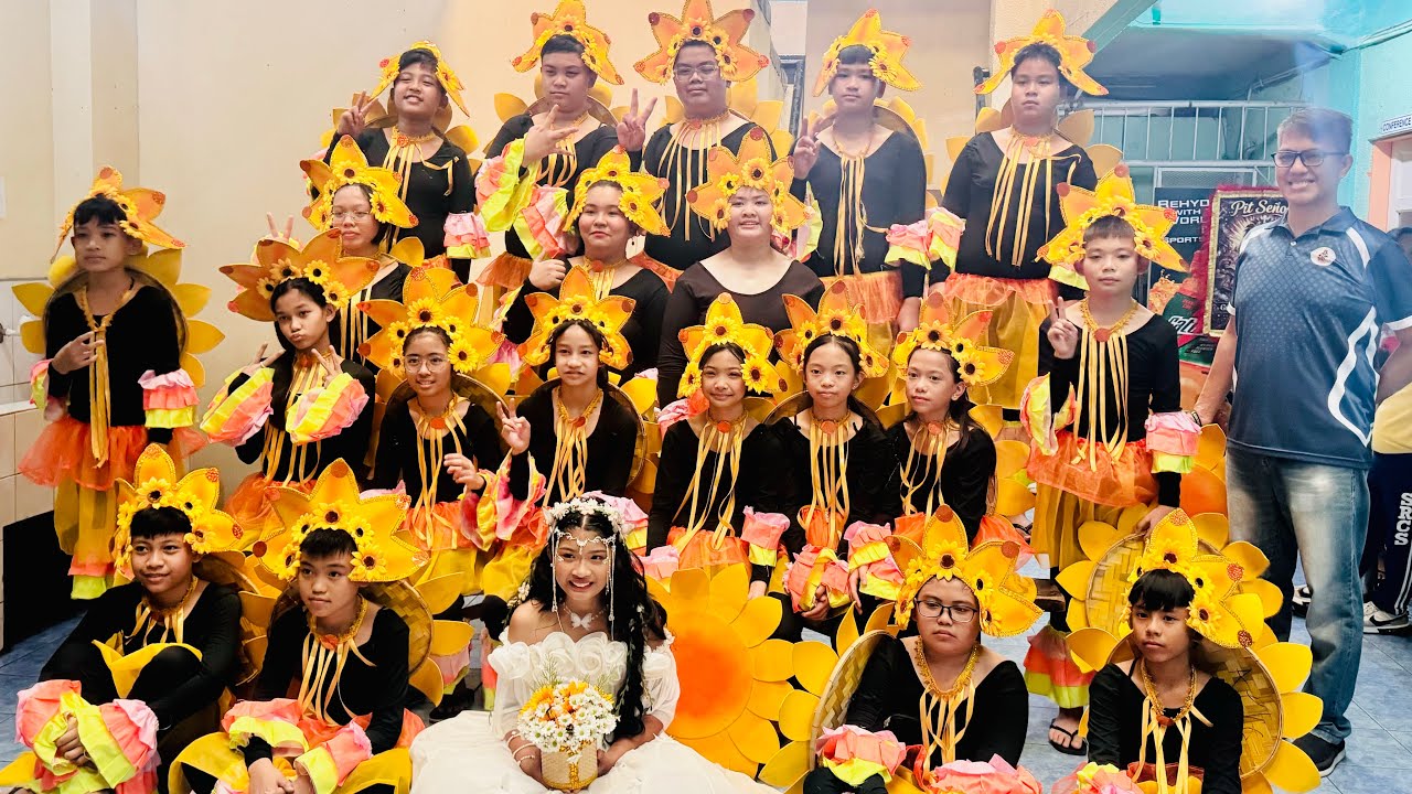 Grade 6 Field Demo - San Roque Catholic School 45th Foundation Day SY 2025-2026