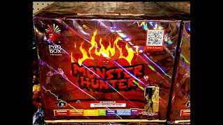 Pyro Box - Monster Hunter